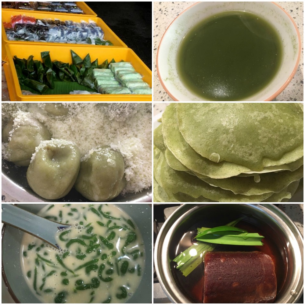 How to use pandan in your daily cooking? – Nyonyalicious