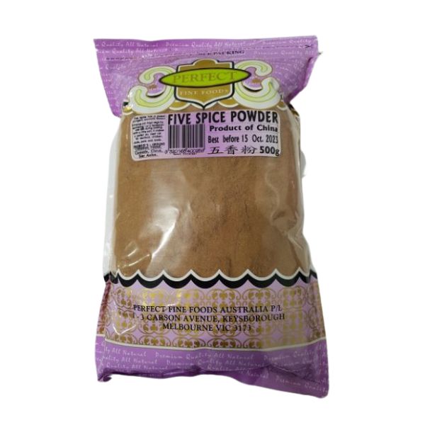 CHINESE 5 Spice Powder 500g Nyonyalicious