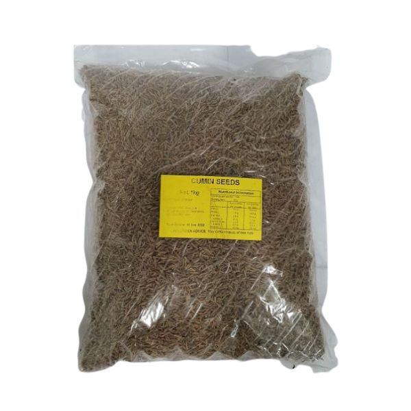 Cumin Seeds 1kg Nyonyalicious