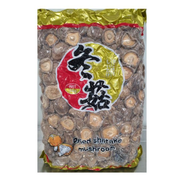 Dried Mushroom 3kg Nyonyalicious