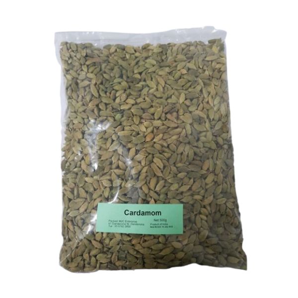 Green Cardamon Pods 500g Nyonyalicious