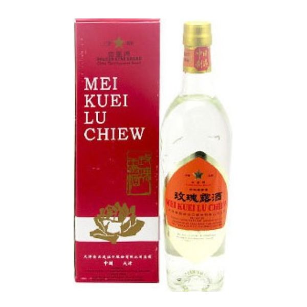 MEI KWAI Lu Wine 500ml Nyonyalicious