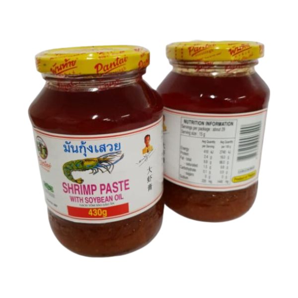 Pantai Shrimp Paste With Soya Bean Oil Oz Nepal Ubuy