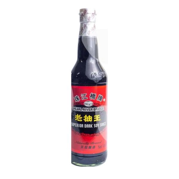 Pearl River Bridge Superior Dark Soy Sauce 600ml – Nyonyalicious