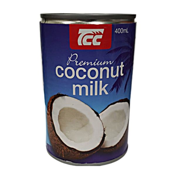 TCC Coconut Milk 400ml Nyonyalicious